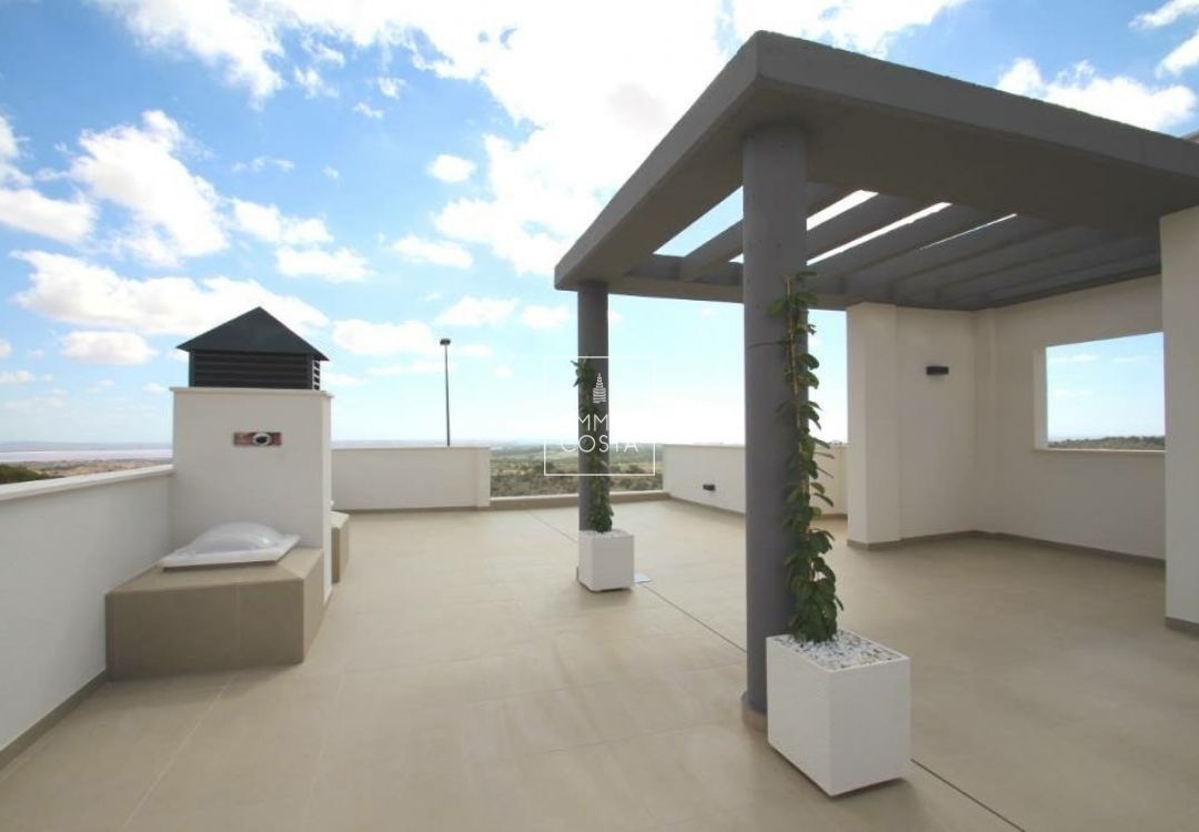 Obra nueva - Villa - Orihuela Costa - Campoamor