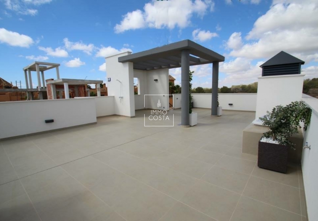 Obra nueva - Villa - Orihuela Costa - Campoamor