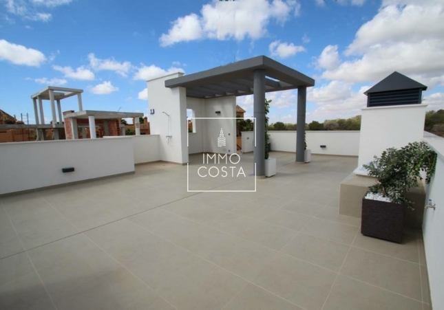 Neubau - Villa - Orihuela Costa - Campoamor