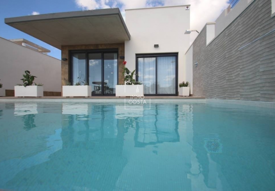 Neubau - Villa - Orihuela Costa - Campoamor