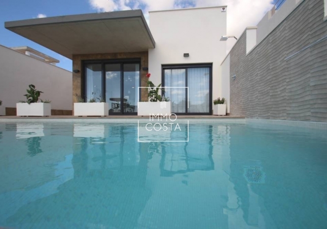 Neubau - Villa - Orihuela Costa - Campoamor