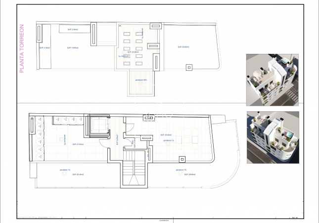 New Build - Apartment / flat - Torrevieja - Centro