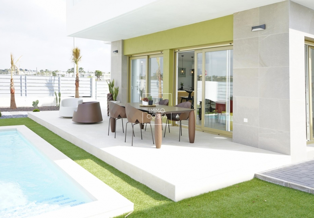 Neubau - Villa - Orihuela Costa - Vistabella Golf