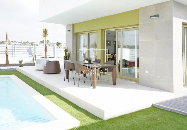 New Build - Villa - Orihuela Costa - Vistabella Golf