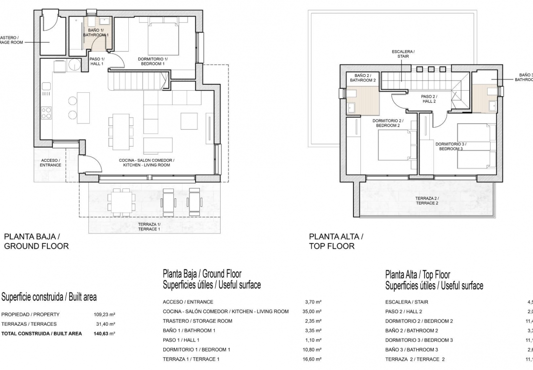 New Build - Villa - Orihuela Costa - Vistabella Golf