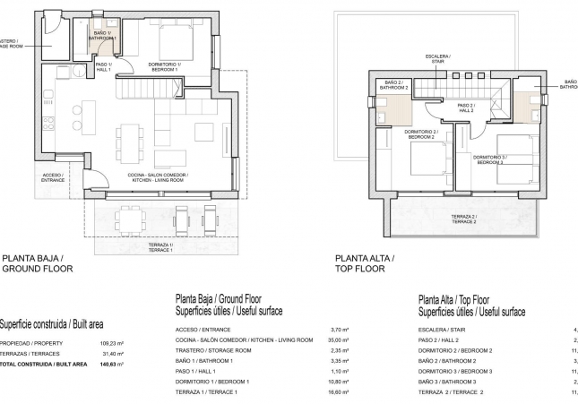 Neubau - Villa - Orihuela Costa - Vistabella Golf