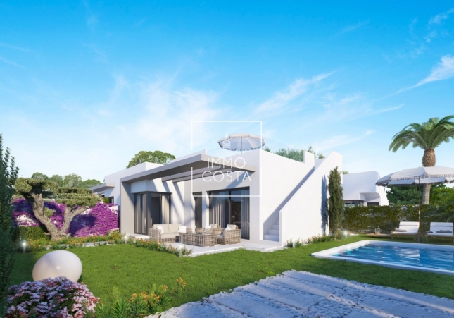 New Build - Villa - Orihuela Costa - Vistabella Golf