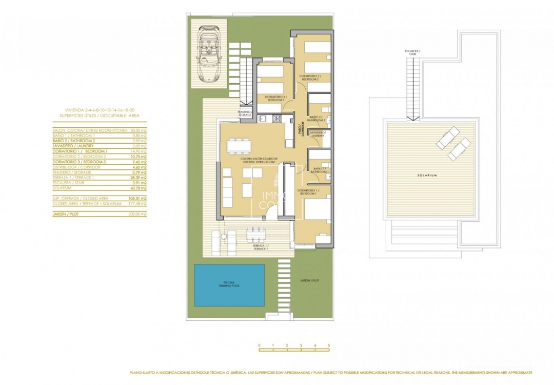 Obra nueva - Villa - Orihuela Costa - Vistabella Golf