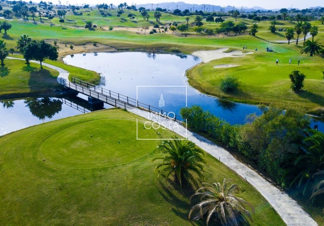 Neubau - Villa - Orihuela Costa - Vistabella Golf