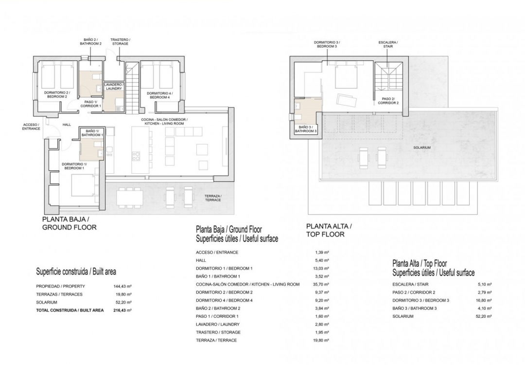 New Build - Villa - Orihuela Costa - Vistabella Golf