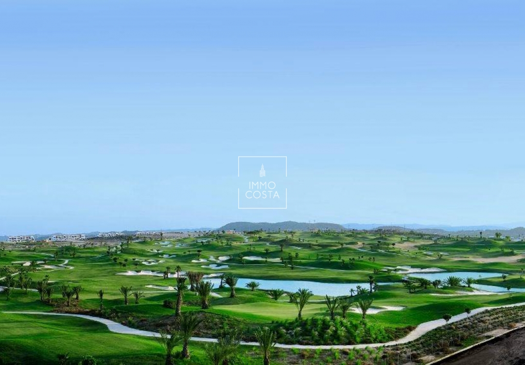 Obra nueva - Villa - Orihuela Costa - Vistabella Golf