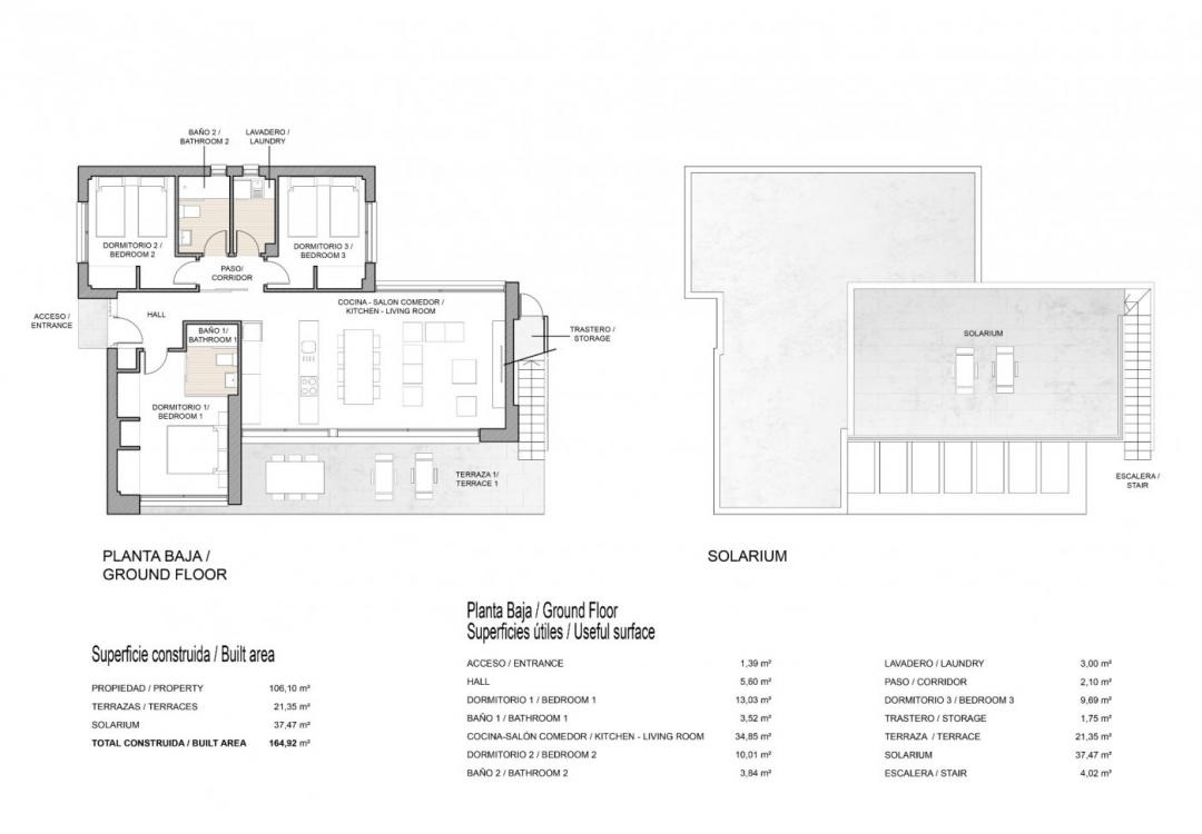 Obra nueva - Villa - Orihuela Costa - Vistabella Golf