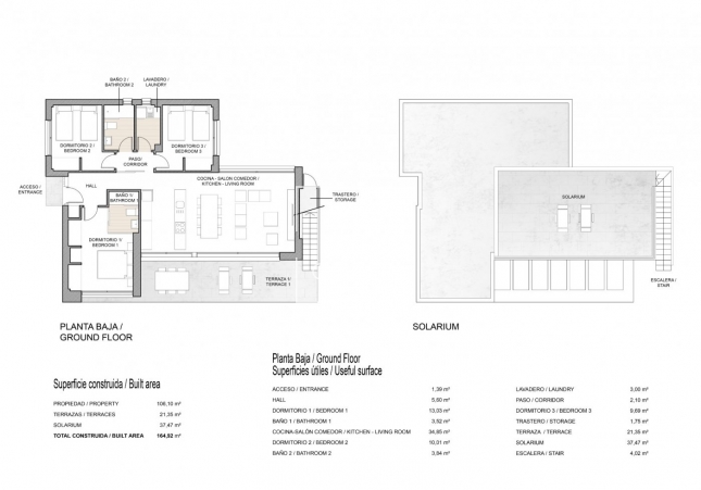 Neubau - Villa - Orihuela Costa - Vistabella Golf