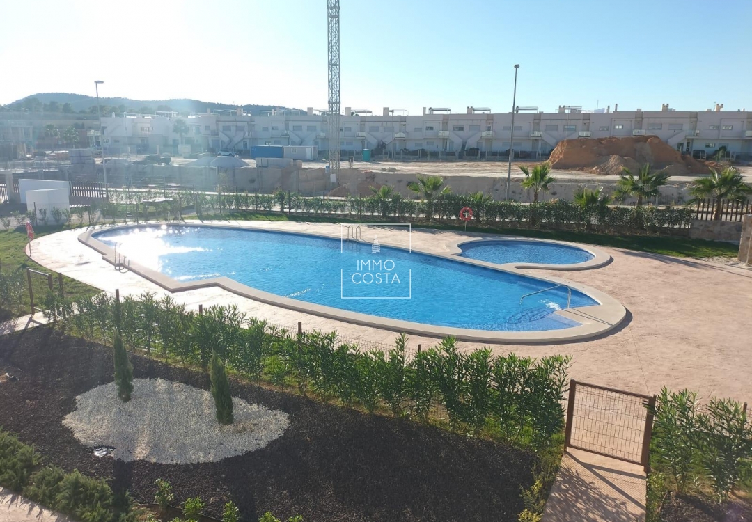 New Build - Townhouse - Orihuela Costa - Vistabella Golf