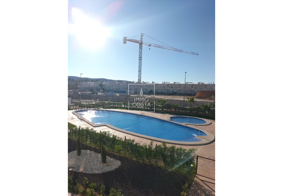 New Build - Townhouse - Orihuela Costa - Vistabella Golf