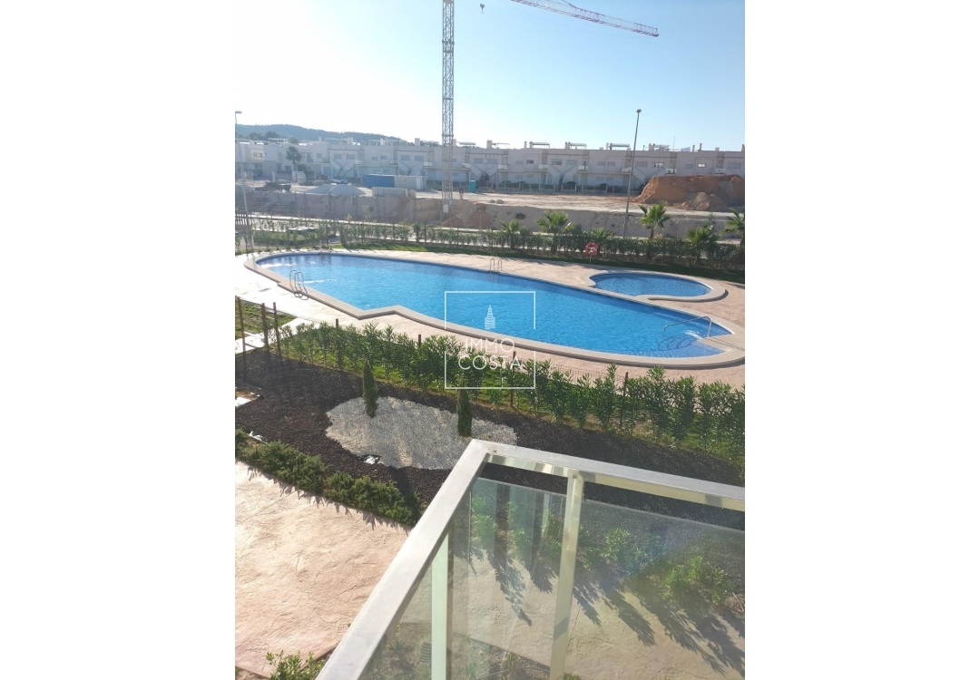 New Build - Townhouse - Orihuela Costa - Vistabella Golf