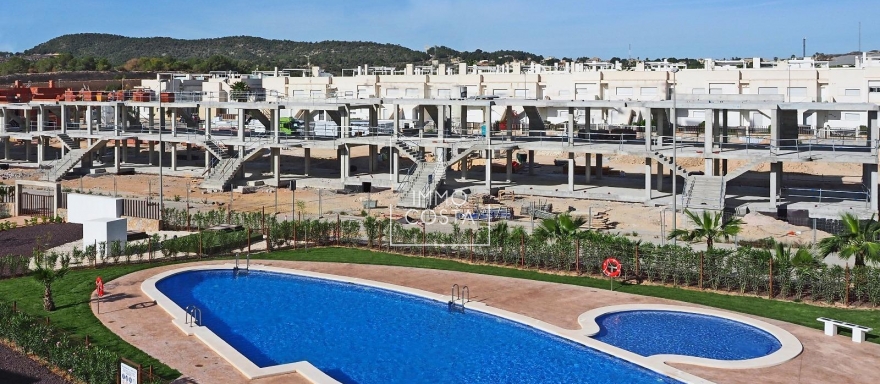 Villa - Neubau - Orihuela Costa - Vistabella Golf