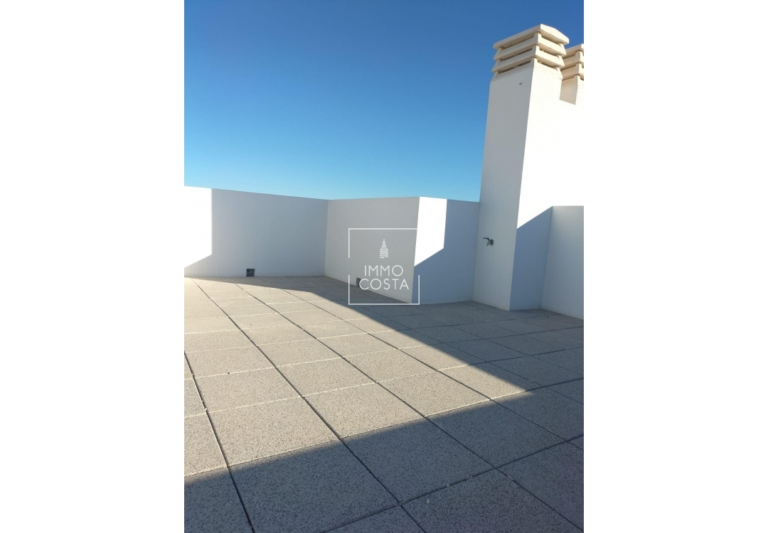 Obra nueva - Villa - Orihuela Costa - Vistabella Golf