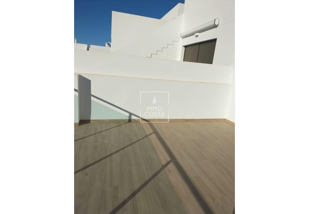 Obra nueva - Villa - Orihuela Costa - Vistabella Golf