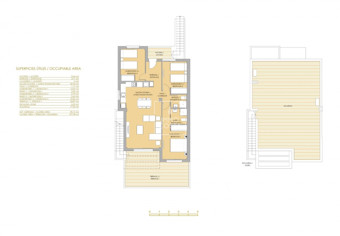 Neubau - Bungalow - Orihuela Costa - Vistabella Golf