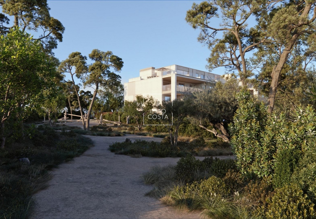 Neubau - Wohnung - Godella - Urb. Campolivar