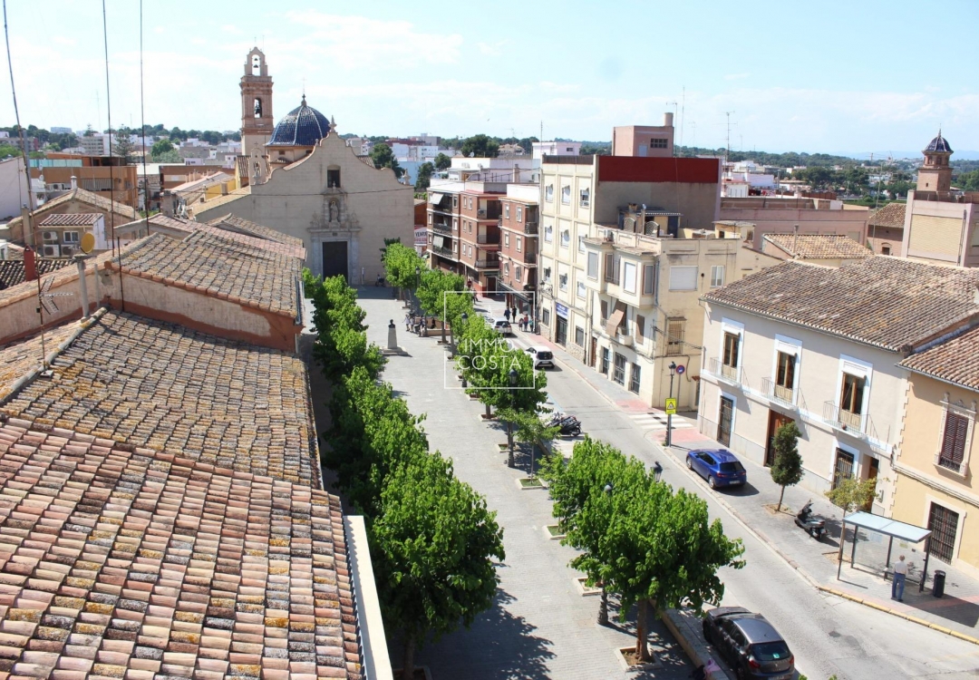 Obra nueva - Apartamento / piso - Godella - Urb. Campolivar