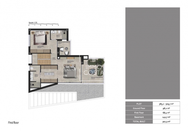 Neubau - Villa - Polop - Urbanizaciones