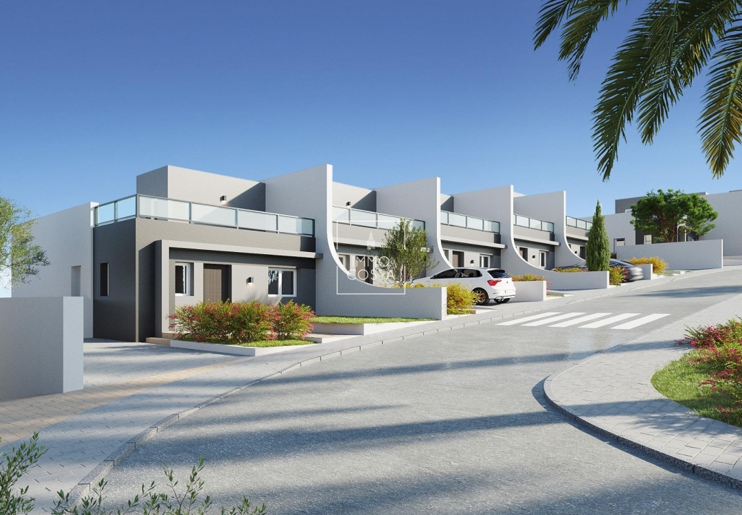 New Build - Villa - Finestrat - Balcón De Finestrat