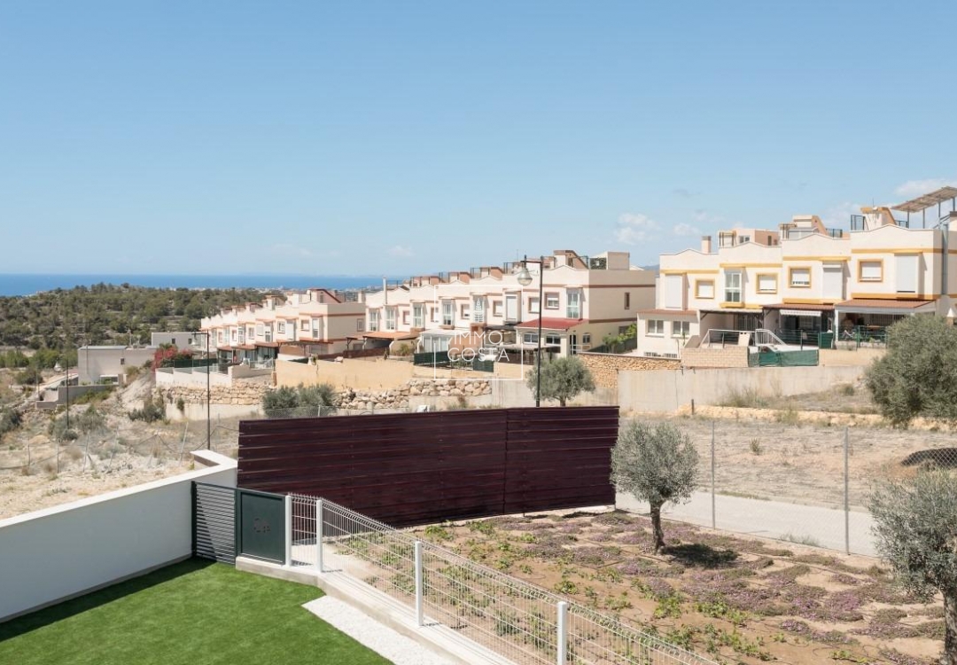 Obra nueva - Villa - Finestrat - Balcón De Finestrat