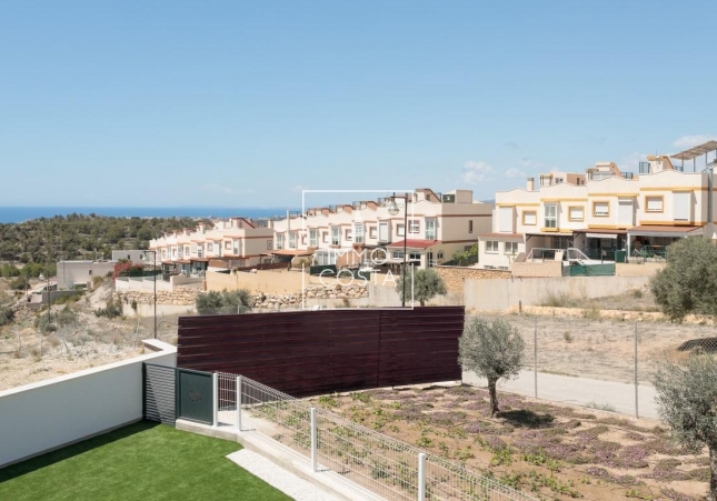 Obra nueva - Villa - Finestrat - Balcón De Finestrat