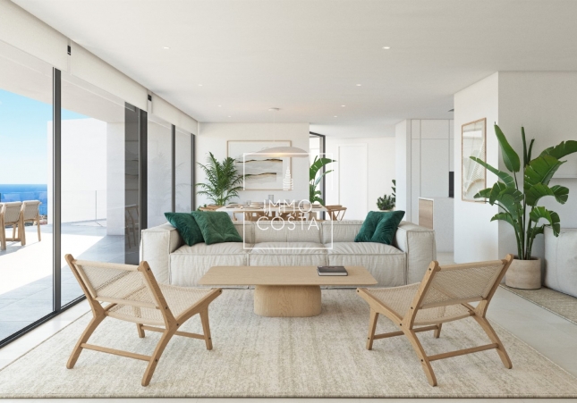 Nowy budynek - Villa - Cumbre del Sol