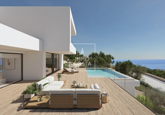 Nouvelle construction - Villa - Cumbre del Sol