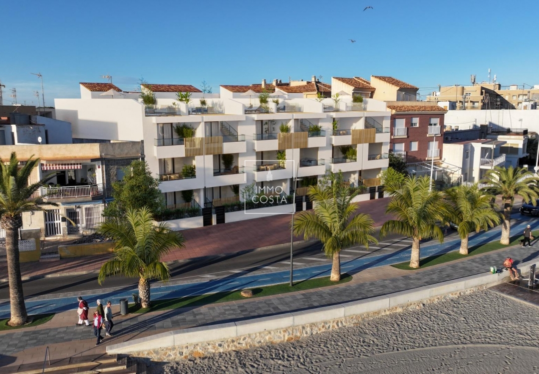 Neubau - Wohnung - San Pedro del Pinatar - Villananitos