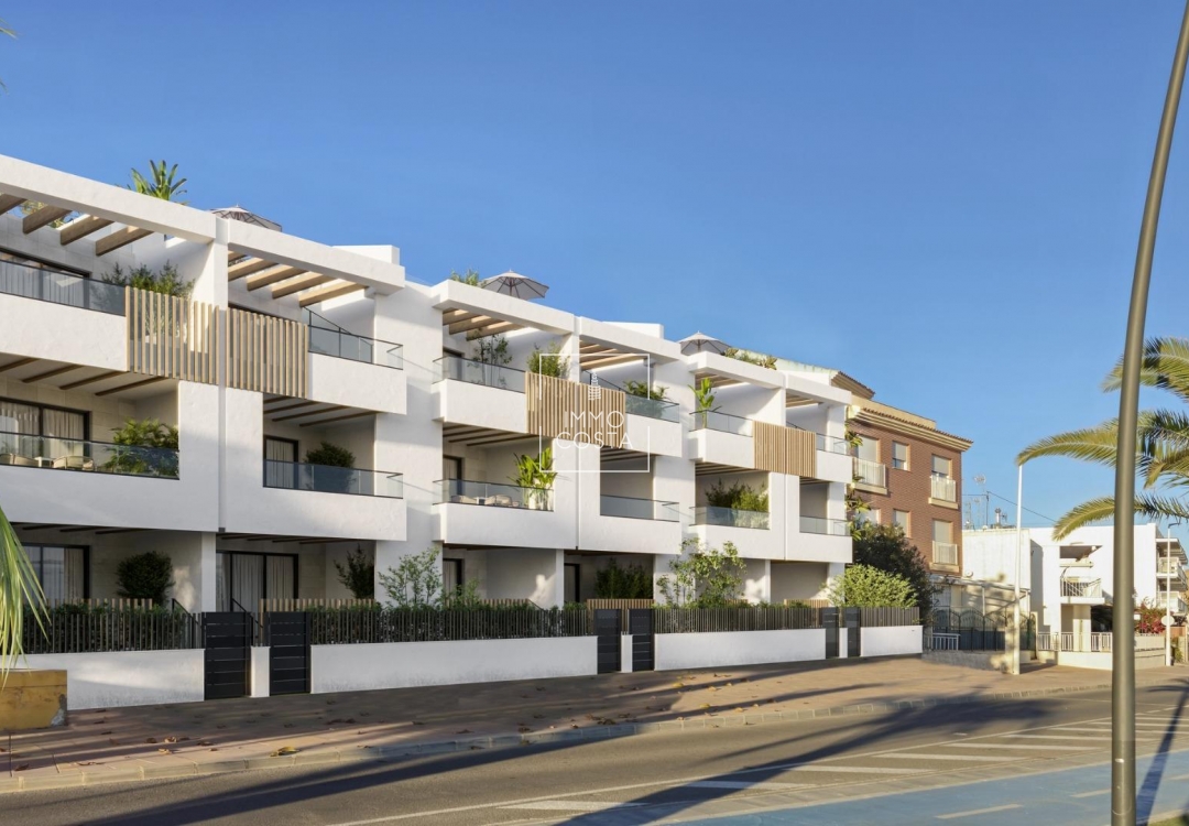 New Build - Apartment / flat - San Pedro del Pinatar - Villananitos