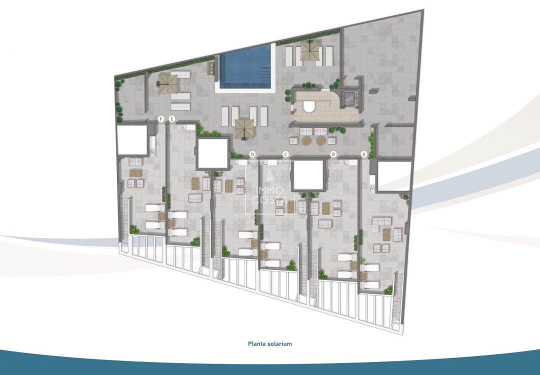 New Build - Apartment / flat - San Pedro del Pinatar - Villananitos