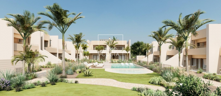 Bungalow - Neubau - San Javier - Roda Golf