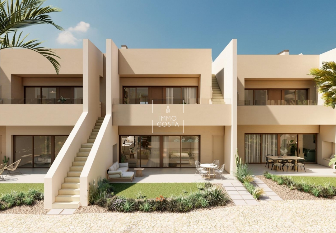 Neubau - Bungalow - San Javier - Roda Golf