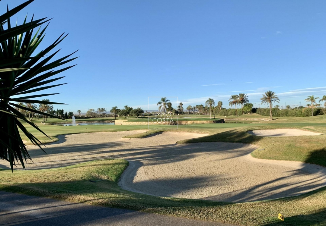 Neubau - Bungalow - San Javier - Roda Golf