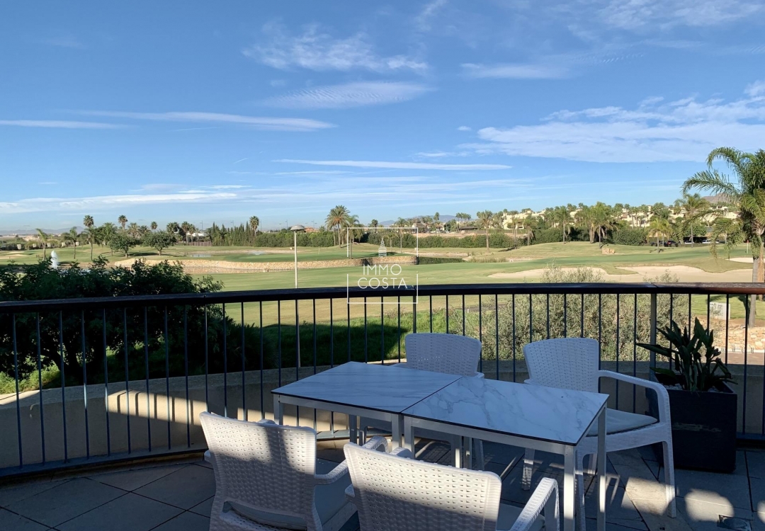 Neubau - Bungalow - San Javier - Roda Golf