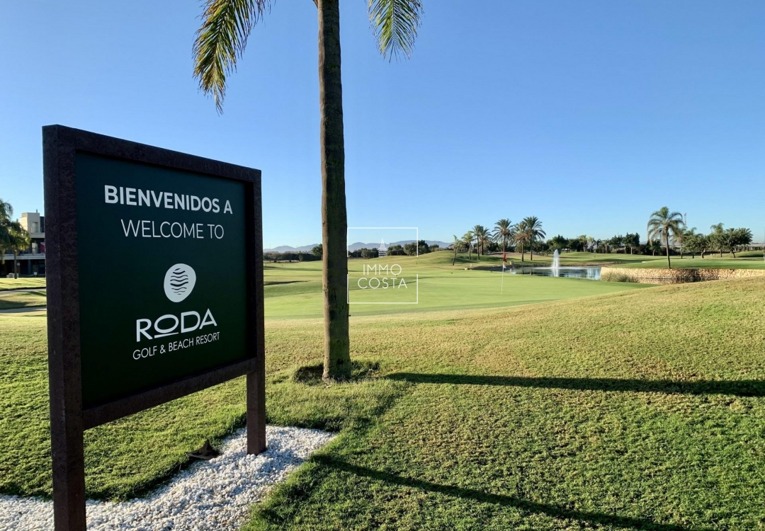 New Build - Bungalow - San Javier - Roda Golf