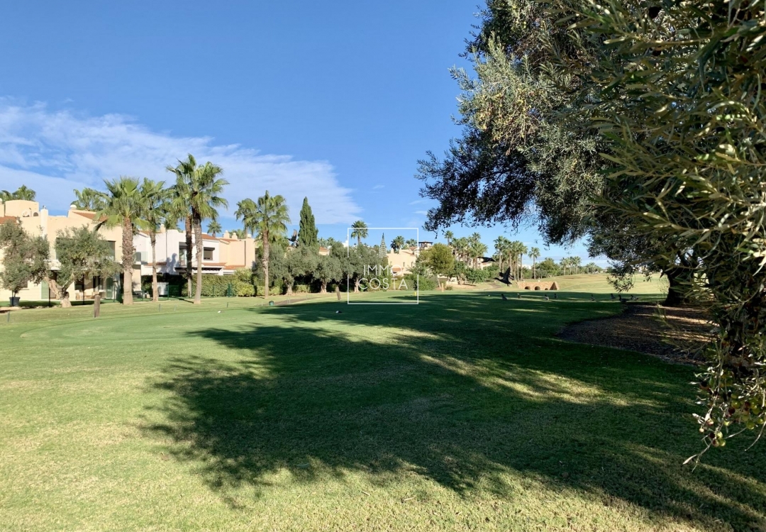 Neubau - Bungalow - San Javier - Roda Golf