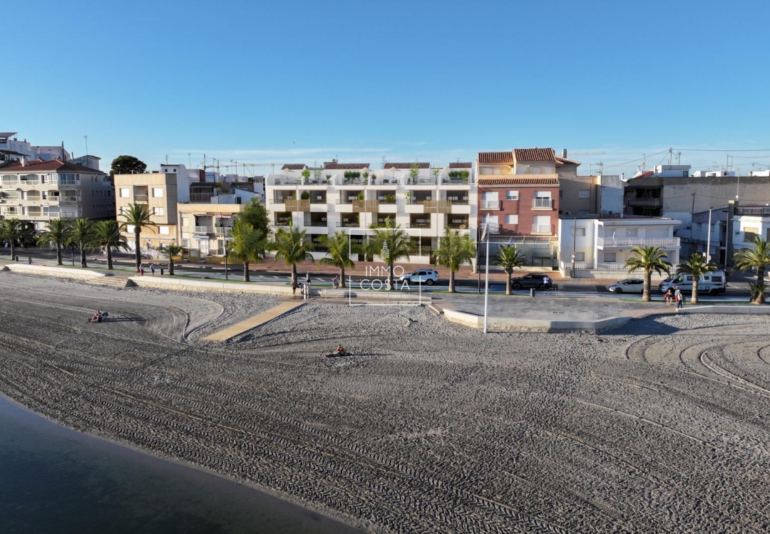 New Build - Apartment / flat - San Pedro del Pinatar - Villananitos