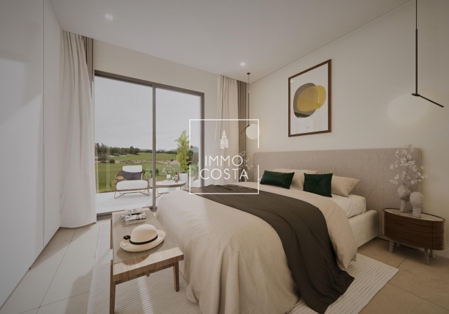 New Build - Townhouse - Los Alcazares - Serena Golf