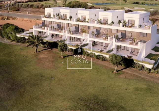 New Build - Townhouse - Los Alcazares - Serena Golf