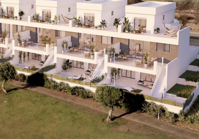 New Build - Townhouse - Los Alcazares - Serena Golf