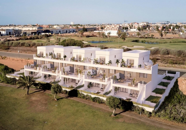 New Build - Townhouse - Los Alcazares - Serena Golf