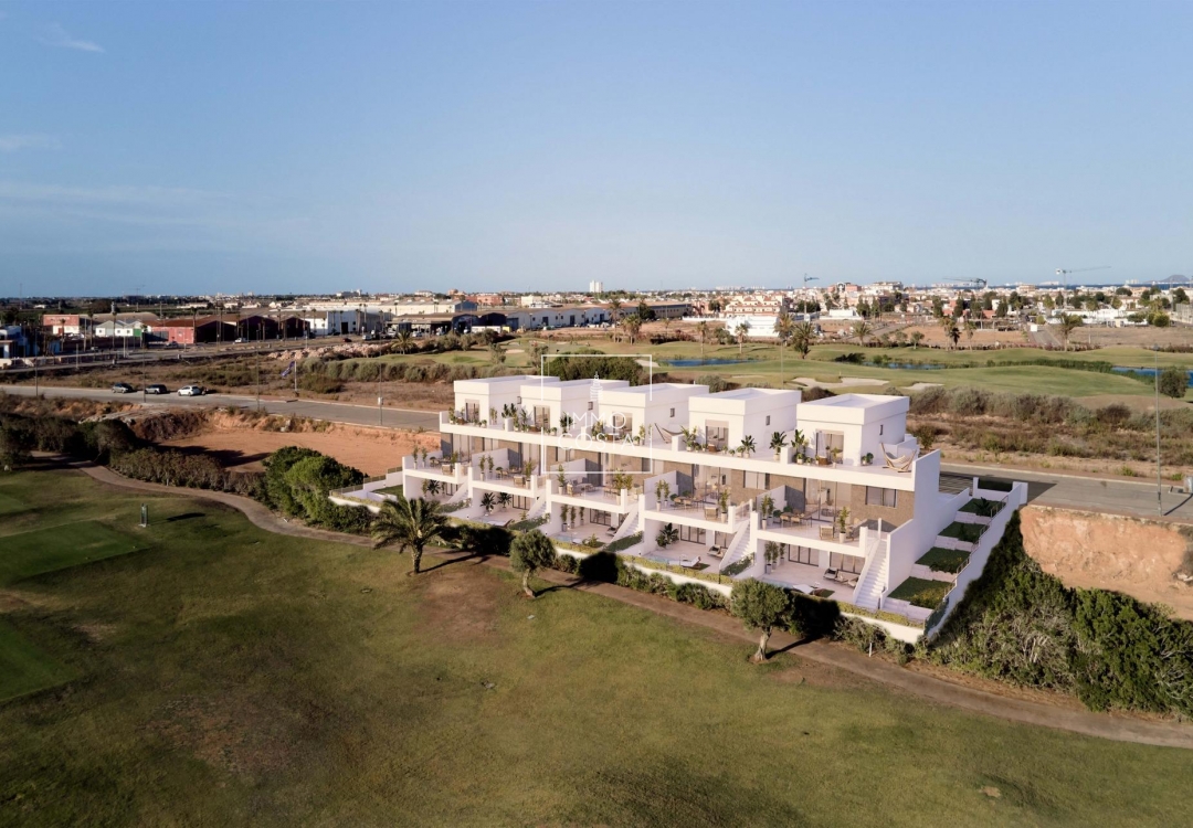 New Build - Townhouse - Los Alcazares - Serena Golf