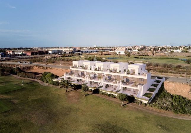 New Build - Townhouse - Los Alcazares - Serena Golf