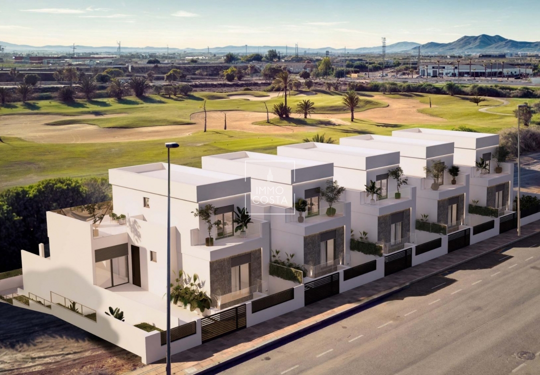 Neubau - Villa - Los Alcazares - Serena Golf