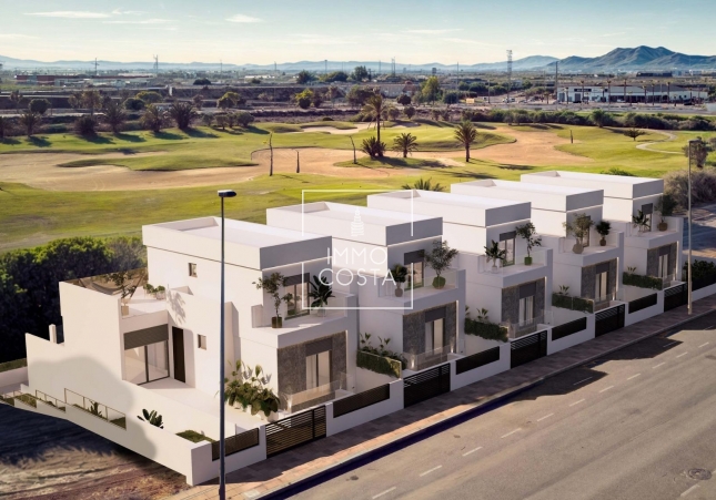 New Build - Villa - Los Alcazares - Serena Golf